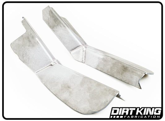 Dirt King Spindle Gussets, Toyota Tundra 2007-2021 DK-815959