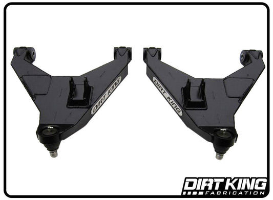 Dirt King Performance Lower Control Arms, Nissan Titan 2004-2023 DK-701904