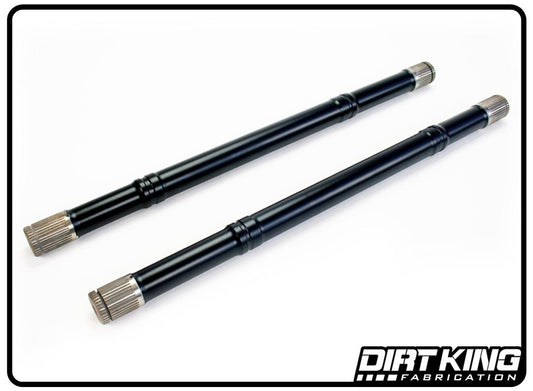 Dirt King Long Travel Axle Shafts, Toyota Tacoma 2005-2023 DK-811948