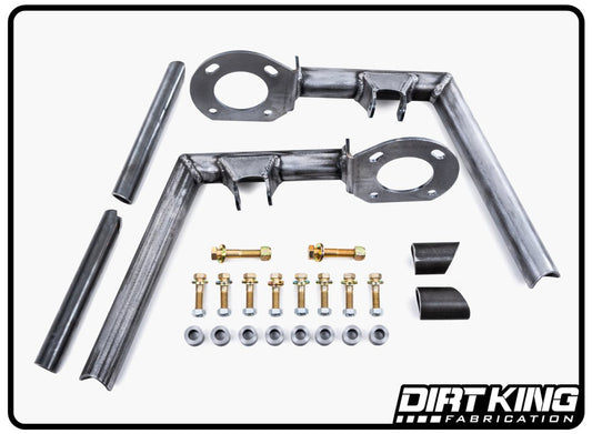 Dirt King Bypass Shock Hoop Kit, Toyota Tundra 2007-2021 DK-815910