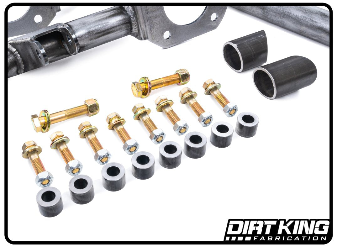 Dirt King Bypass Shock Hoop Kit, Toyota Tundra 2007-2021 DK-815910