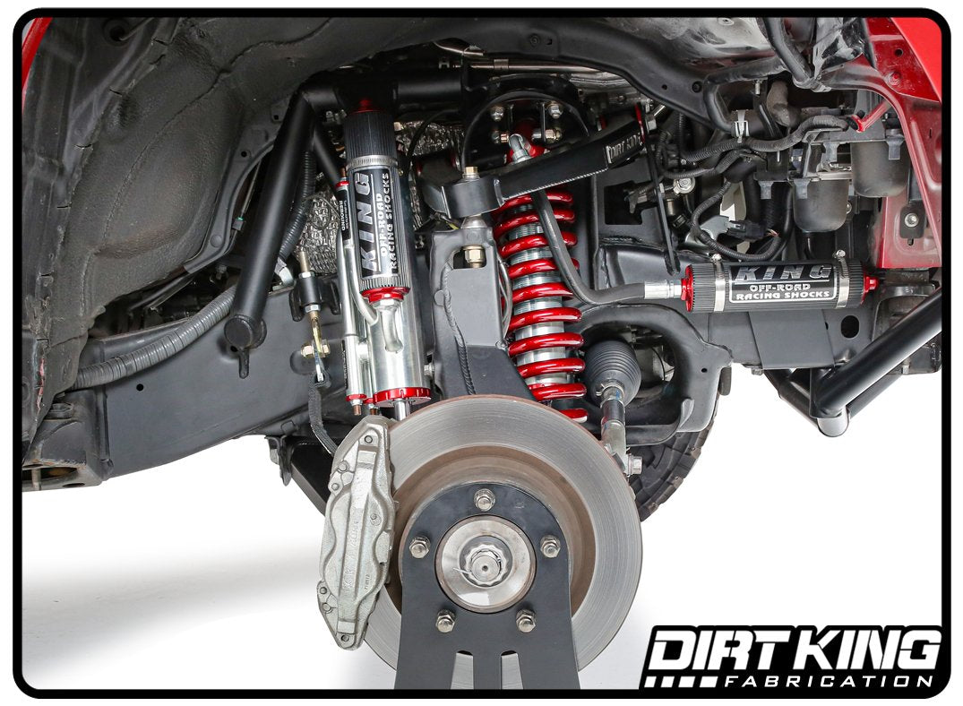Dirt King Bypass Shock Hoop Kit, Toyota Tundra 2007-2021 DK-815910