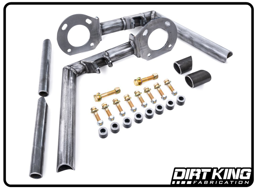 Dirt King Bypass Shock Hoop Kit, Toyota Tundra 2007-2021 DK-815910