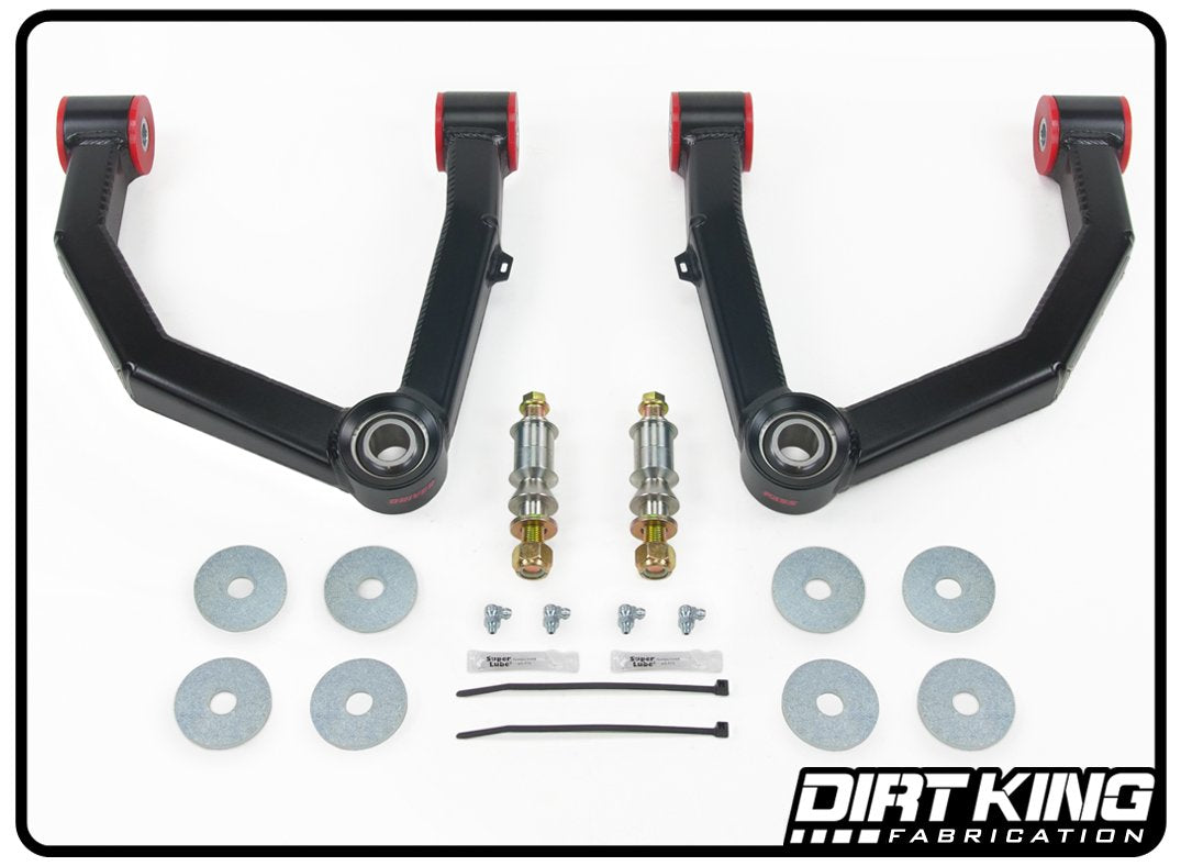 Dirt King Boxed Upper Control Arms, Toyota Tundra 2007-2021 DK-815902