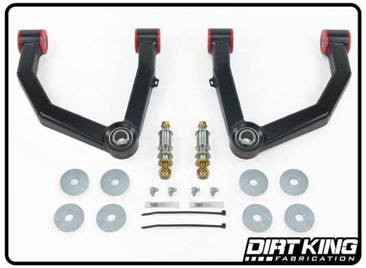 Dirt King Boxed Upper Control Arms, Toyota Tundra 2007-2021 DK-815902