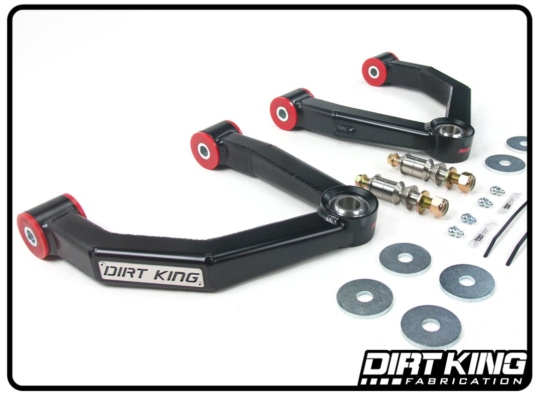 Dirt King Boxed Upper Control Arms, Toyota Tundra 2007-2021 DK-815902