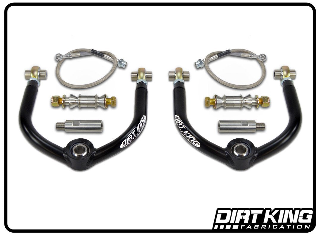 Dirt King Titan Swap Kit, Nissan Frontier 2005-2023 DK-702924