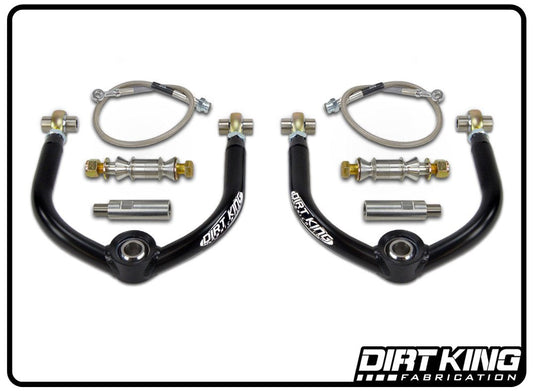 Dirt King Titan Swap Kit, Nissan Frontier 2005-2023 DK-702924