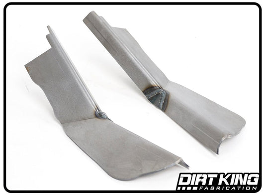 Dirt King Spindle Gussets, Toyota FJ Cruiser 2007-2014 DK-811959FJ