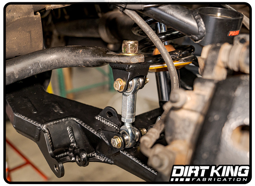 Dirt King Performance Lower Control Arms, Chevy/GMC 1500 2007-2018 DK-631904