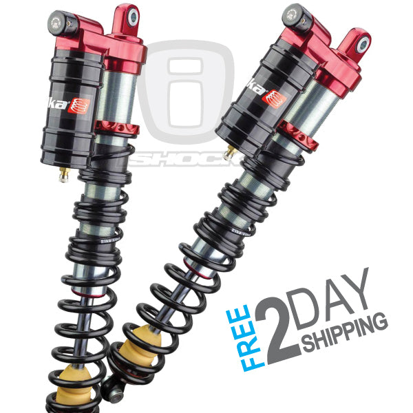 ELKA FRONT LEGACY SERIES SUZUKI LTZ250, 2004 to 2009 11201