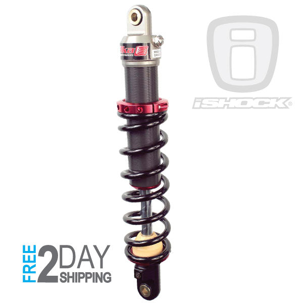 Elka Stage 2 Ifp Center Shocks Ski-Doo MXZ TNT 600 / 800 (R-MOTION) 2013 (51453)