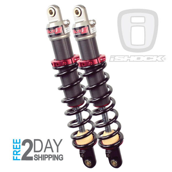 Elka Stage 2 Ifp Front Shocks Arctic Cat ZR 6000 EL TIGRE ES (129) 2014 (50708)