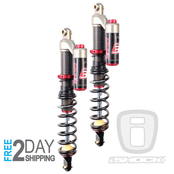 Elka Stage 3 Front Shocks Polaris PRO RMK 174 2017-2018 (51136)