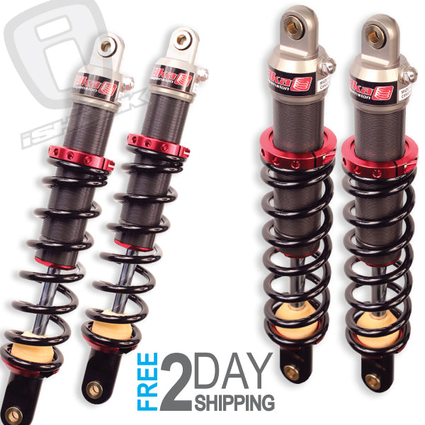 ELKA FRONT & REAR KIT STAGE 1 CAN-AM DEFENDER LIMITED HD10, 2023 to 2025 31055