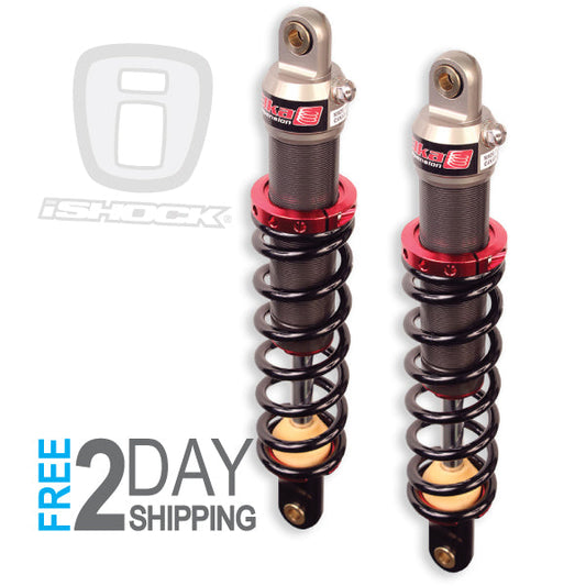 Elka Stage 1 Center Shocks Polaris RANGER 6x6 2011-2013 (31068)