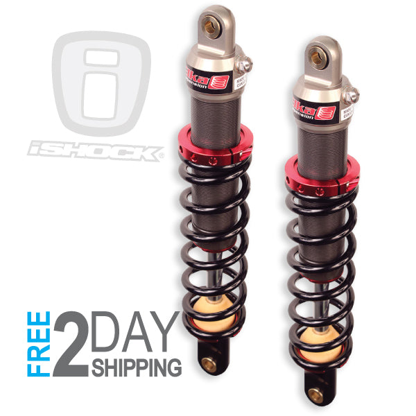 Elka Stage 1 (36Mm) Rear Shocks Polaris RZR 570 2013-2022 (30743)