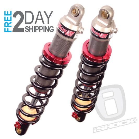Elka Stage 2 Center Shocks Polaris RANGER 6x6 2011-2013 (31069)