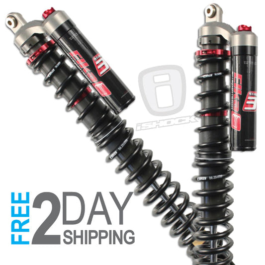 Elka Stage 3 Center Shocks Polaris RANGER 6x6 2011-2013 (30293)