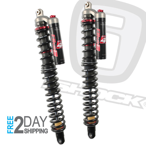 Elka Stage 4 (36Mm) Front Shocks Honda PIONEER 500 / 520 2015-2025 (30235)