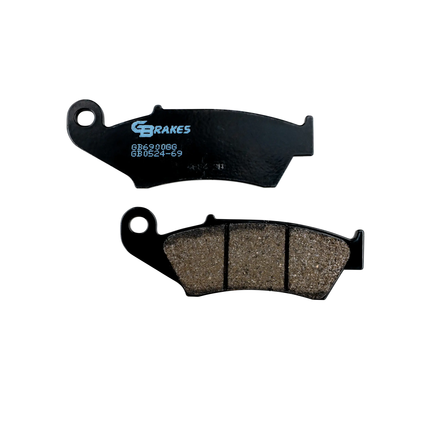 GBrakes Performance Brake Pads Front – for Dirt Bikes & Trail Machines (GB0524-69)