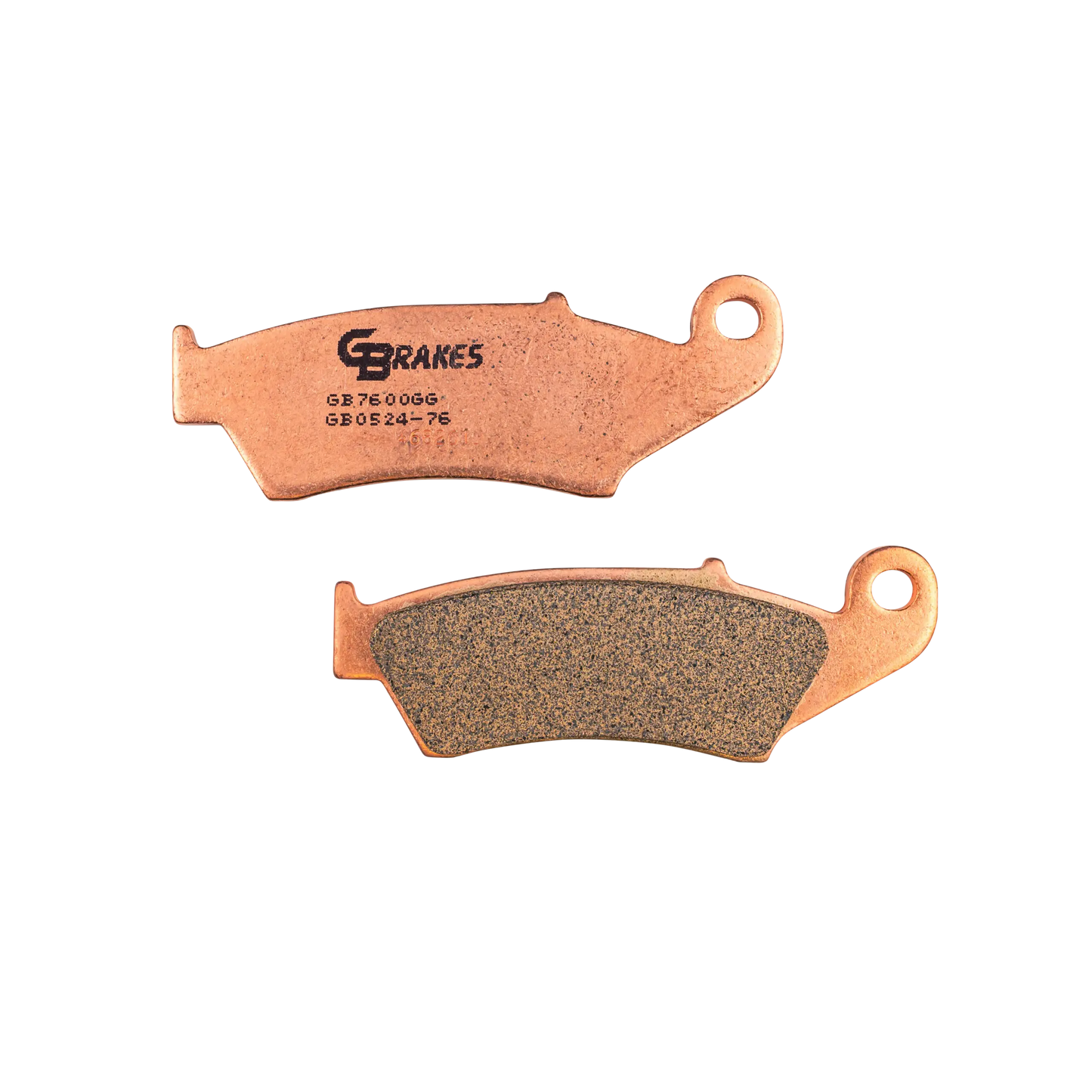 GBrakes Performance Brake Pads Front – for Dirt Bikes & Trail Machines (GB0524-76)