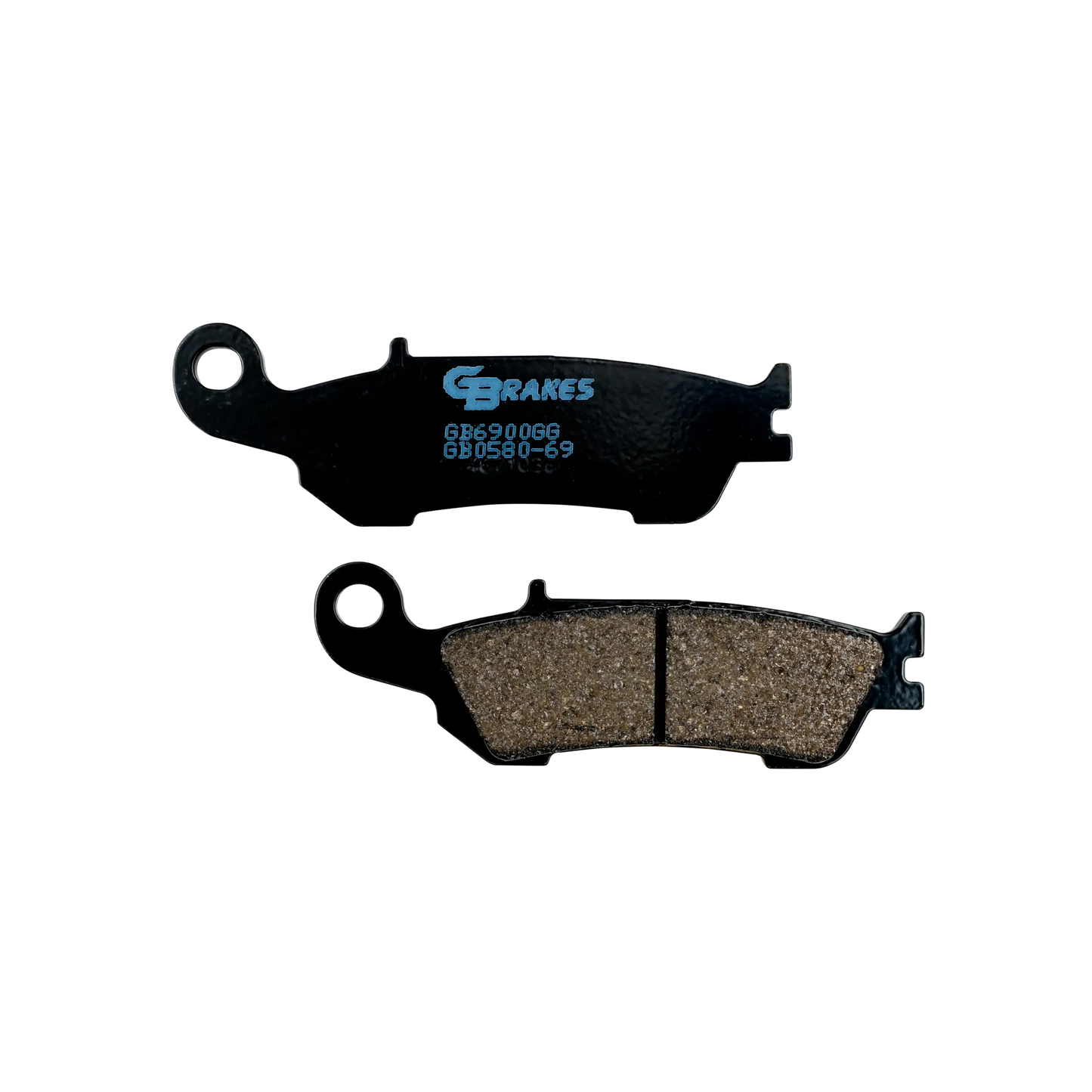 GBrakes Performance Brake Pads Front – for Dirt Bikes & Trail Machines (GB0580-69)