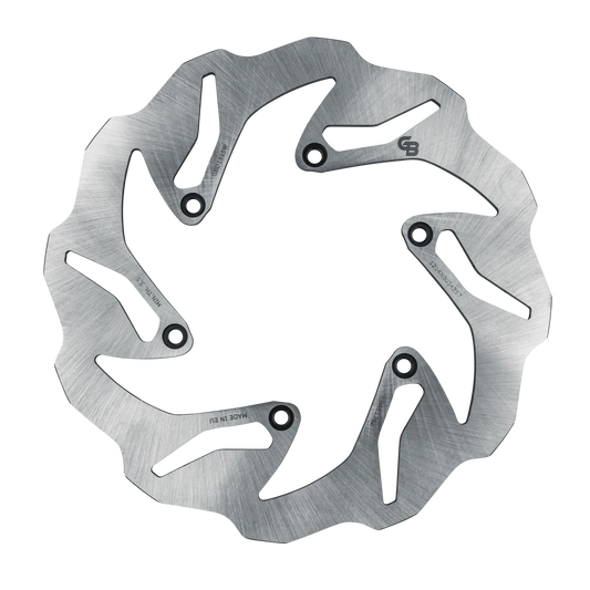 GBrakes Performance Brake Rotor Front – for Dirt Bikes & Trail Machines (GBD1293X)
