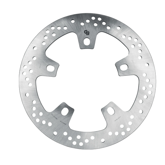 GBrakes Performance Brake Rotor Front – for Street Motorcycles (GBD1656)