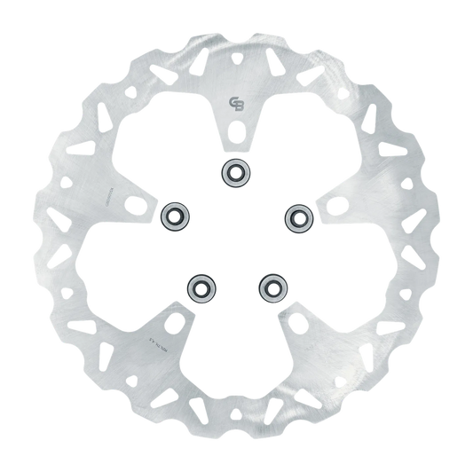 GBrakes Performance Brake Rotor Front – for Street Motorcycles (GBD9005X)