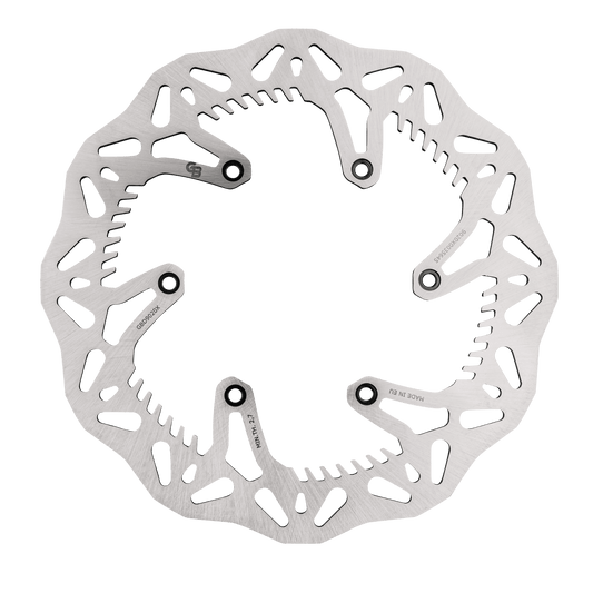 GBrakes Performance Brake Rotor Front – for Dirt Bikes & Trail Machines (GBD9020X)