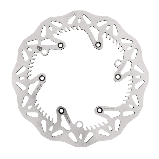 GBrakes Performance Brake Rotor Front – for Dirt Bikes & Trail Machines (GBD9022X)