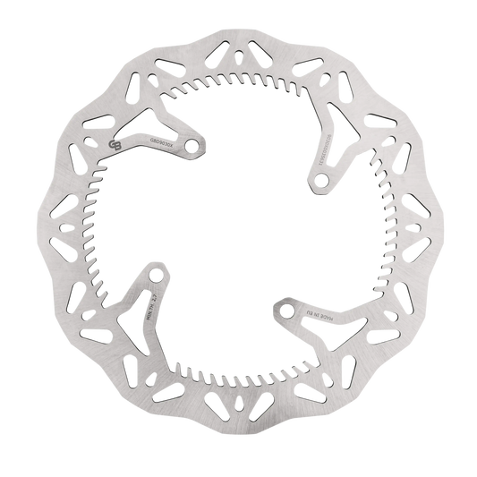GBrakes Performance Brake Rotor Front – for Dirt Bikes & Trail Machines (GBD9030X)