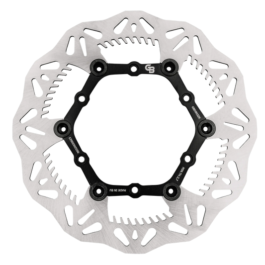 GBrakes Performance Brake Rotor Front – for Dirt Bikes & Trail Machines (GBD9032X)