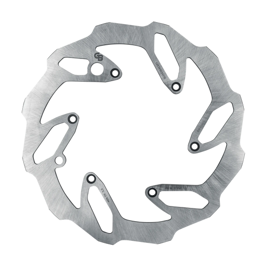 GBrakes Performance Brake Rotor Rear – for Dirt Bikes & Trail Machines (GBD9033XX)