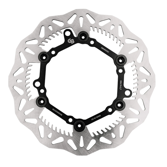 GBrakes Performance Brake Rotor Front – for Dirt Bikes & Trail Machines (GBD9035X)