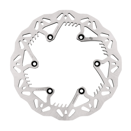 GBrakes Performance Brake Rotor Front – for Dirt Bikes & Trail Machines (GBD9040X)
