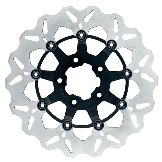 GBrakes Performance Brake Rotor Rear – for Street Motorcycles (GBDU002)