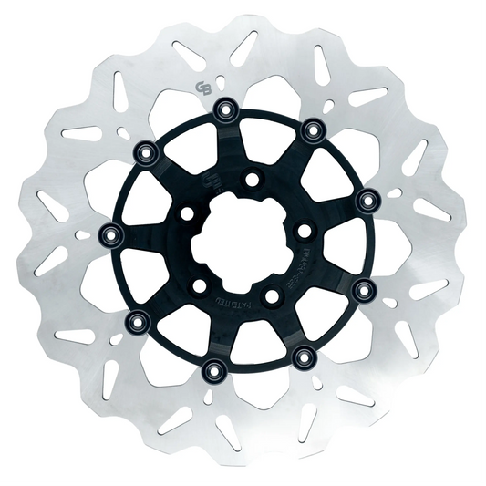 GBrakes Performance Brake Rotor Front – for Street Motorcycles (GBDU007)