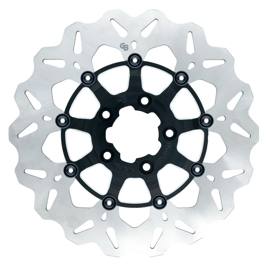 GBrakes Performance Brake Rotor Front – for Street Motorcycles (GBDU008)