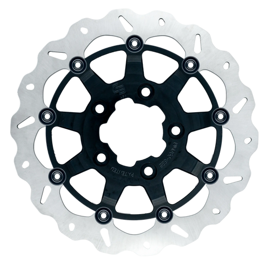 GBrakes Performance Brake Rotor Front – for Street Motorcycles (GBDU009)