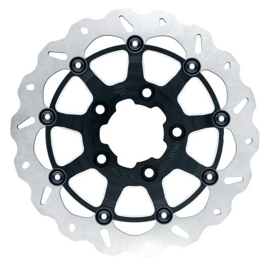 GBrakes Performance Brake Rotor Front – for Street Motorcycles (GBDU011)