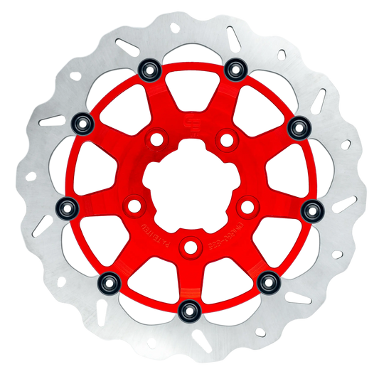 GBrakes Performance Brake Rotor Front – for Street Motorcycles (GBDU035)