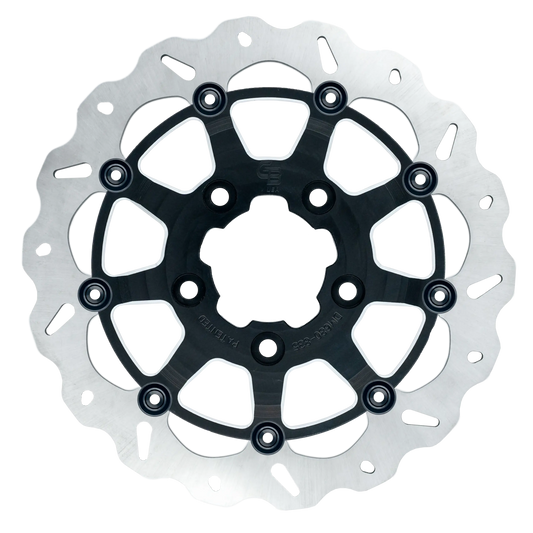 GBrakes Performance Brake Rotor Front – for Street Motorcycles (GBDU036)