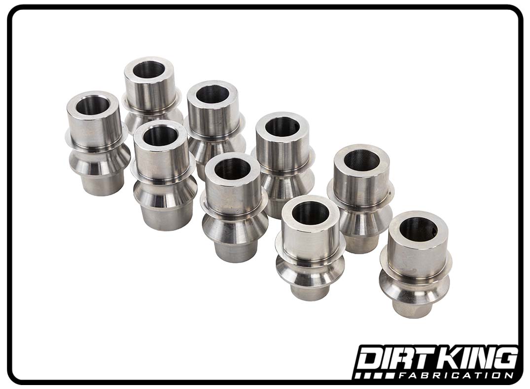 Dirt King LCA Spindle Adapter, Ford F-150 2015-2020 DK-924929