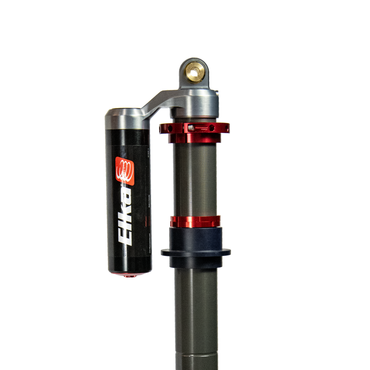 Elka 2.5 Off-Road Coilover Piggyback Shock w/ Preload Adjusters 5.98 in. Travel (20105) product image 2