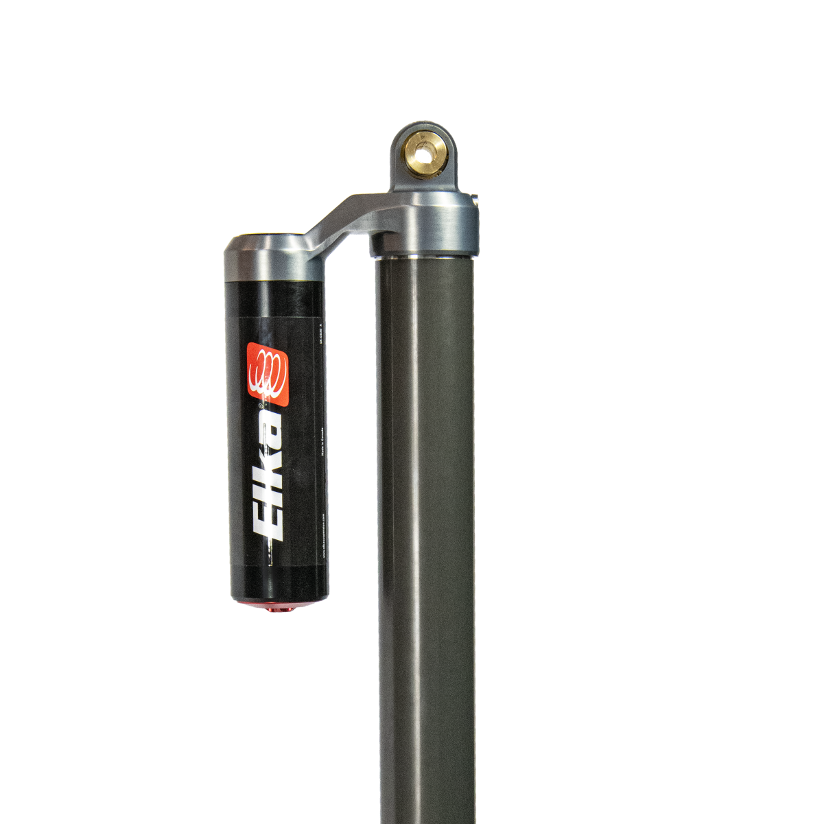 Elka 2.5 Off-Road Smooth Body Piggyback Shock w/ Hi/Low Compression Adjusters 18 in. Travel (20069) product image 2