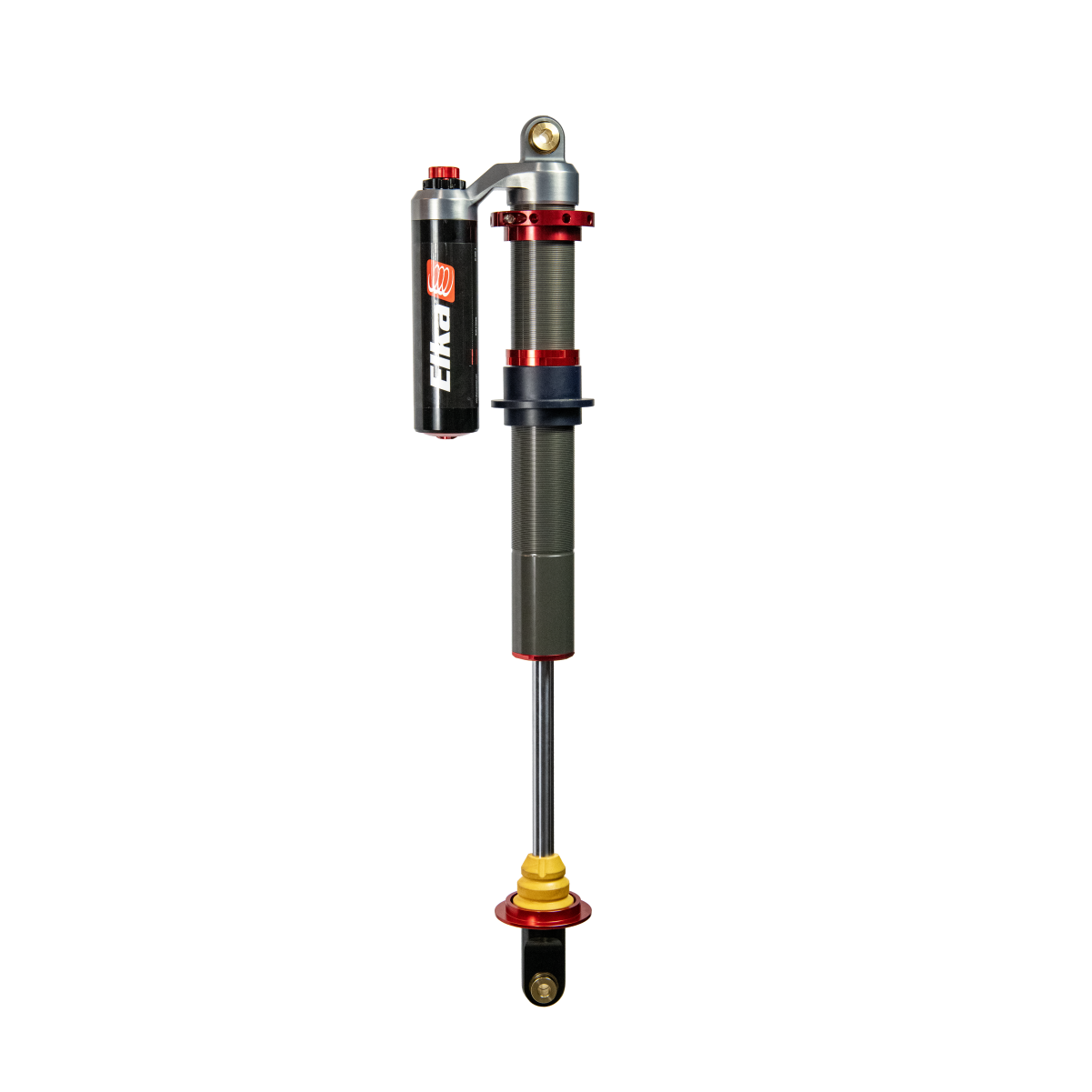 Elka 2.5 Off-Road Coilover Piggyback Shock w/ Preload + Hi/Low Compression Adjusters 5.98 in. Travel (20112) product image 1