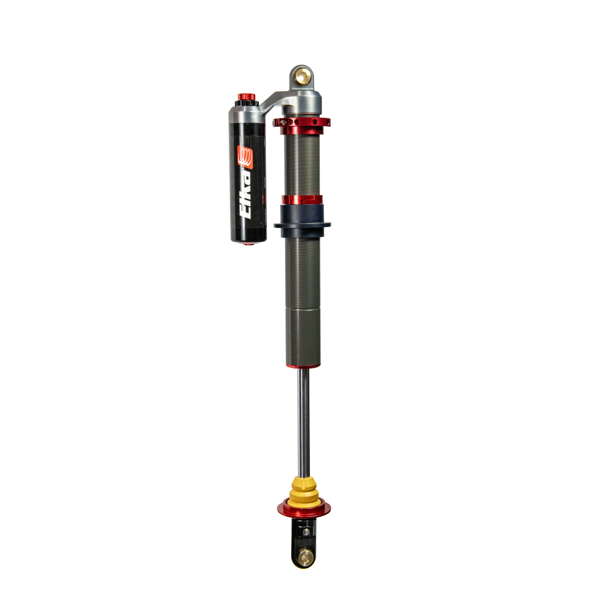 Elka 2.5 Off-Road Coilover Piggyback Shock w/ Preload + Rebound + Hi/Low Compression Adjusters 10 in. Travel (20121) product image 1