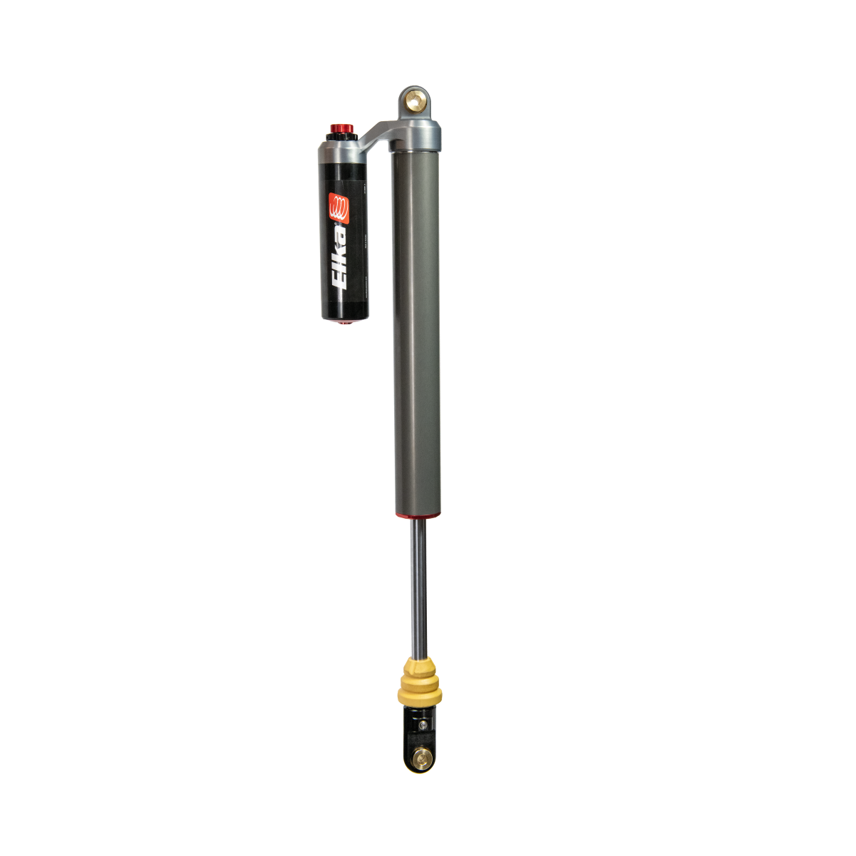Elka 2.5 Off-Road Smooth Body Piggyback Shock w/ Rebound + Hi/Low Compression Adjusters 12 in. Travel (20073) product image 1